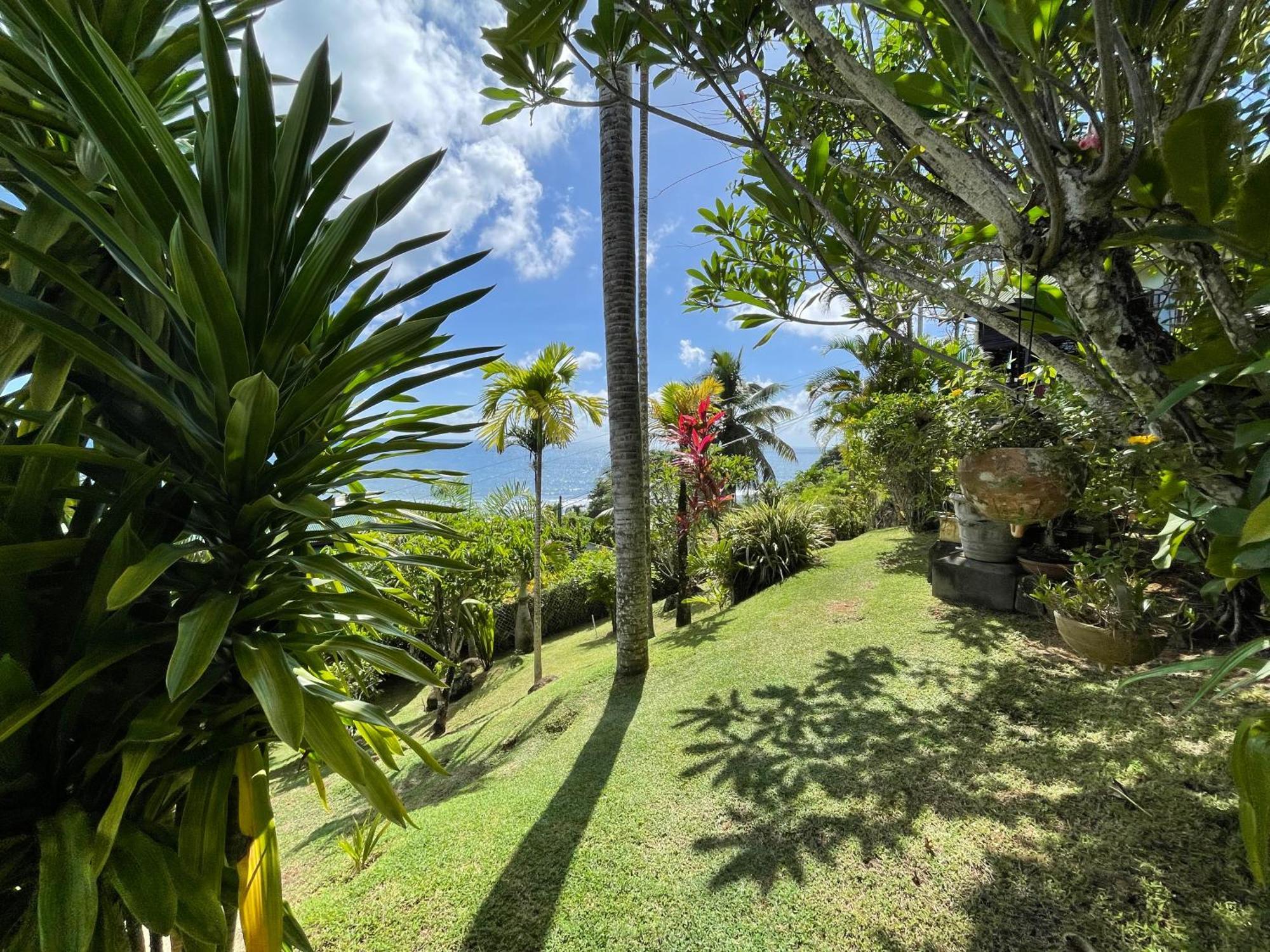 Chalets Bougainville Takamaka Exteriör bild