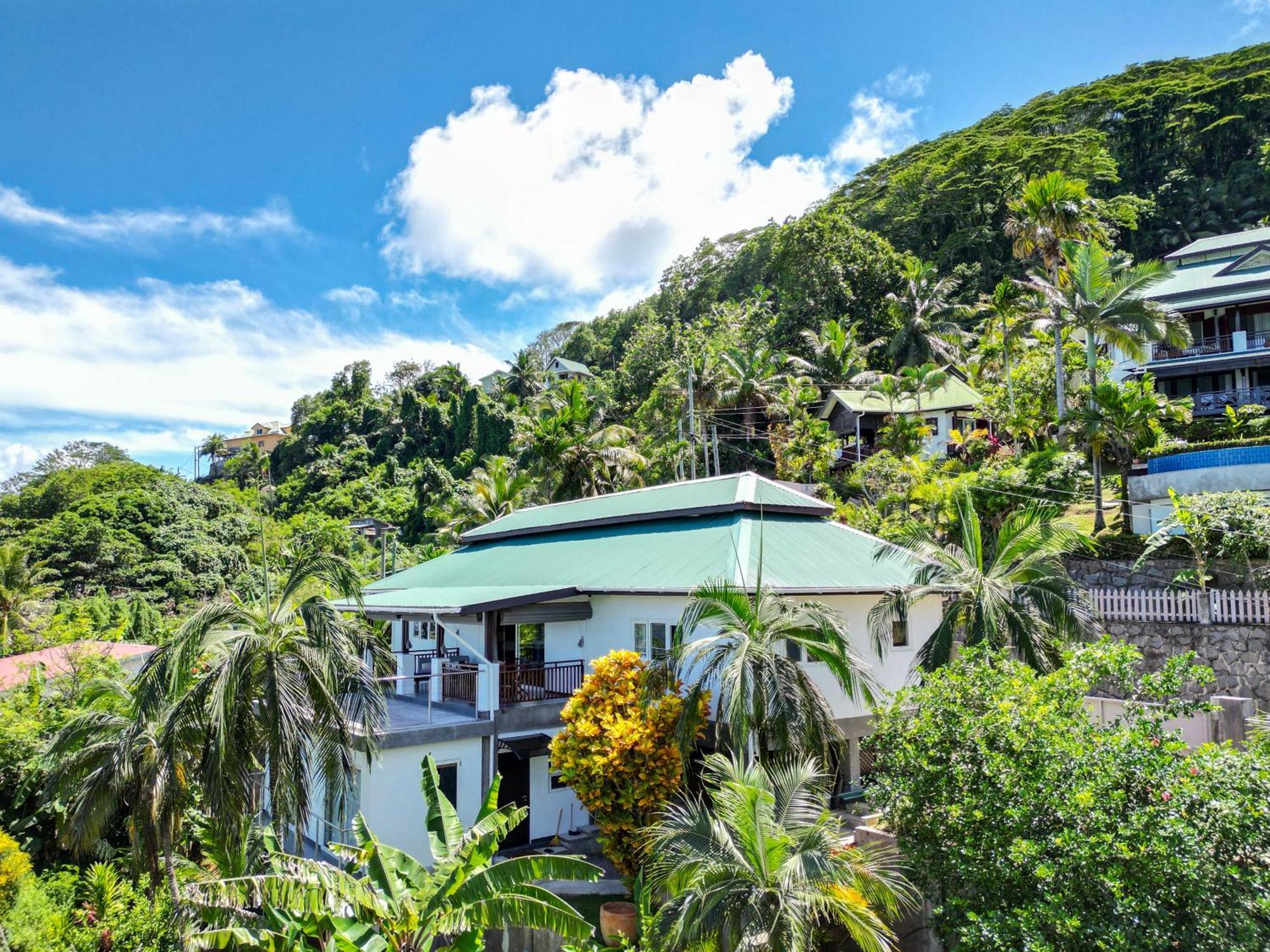 Chalets Bougainville Takamaka Exteriör bild
