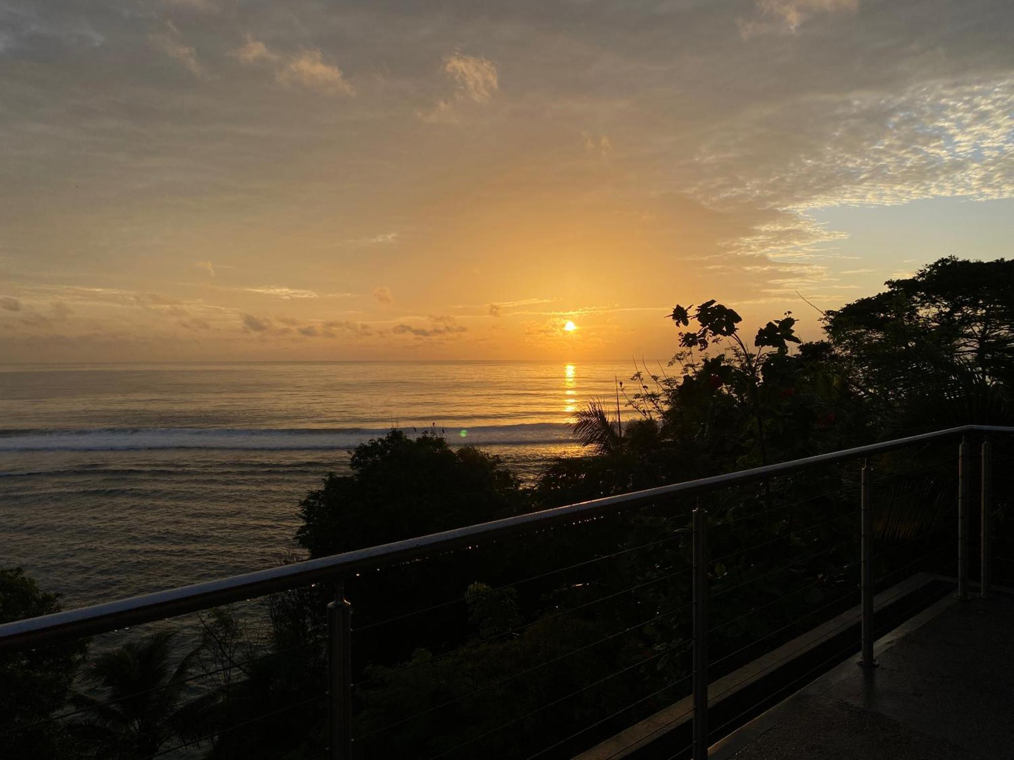 Chalets Bougainville Takamaka Exteriör bild