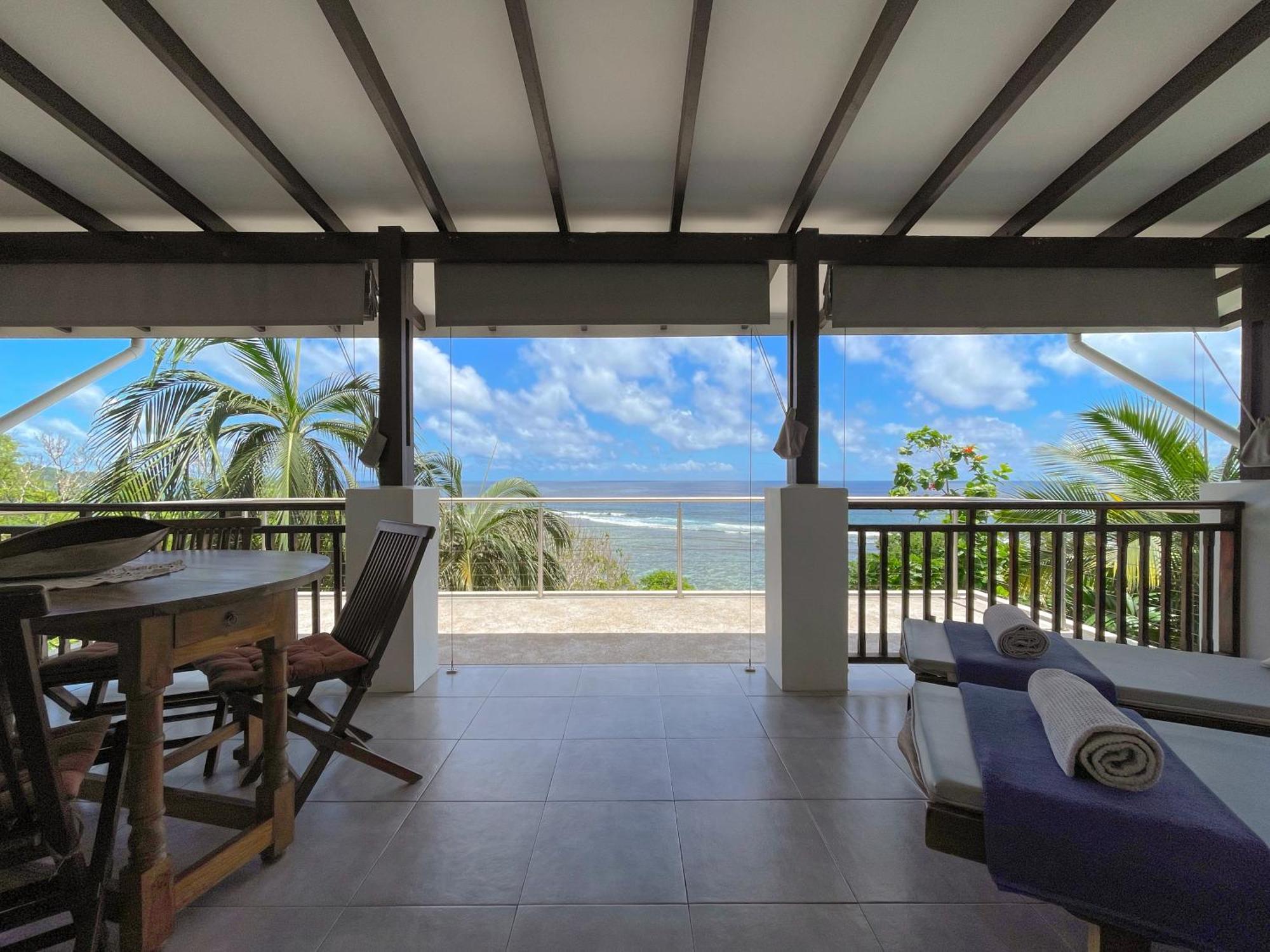 Chalets Bougainville Takamaka Exteriör bild