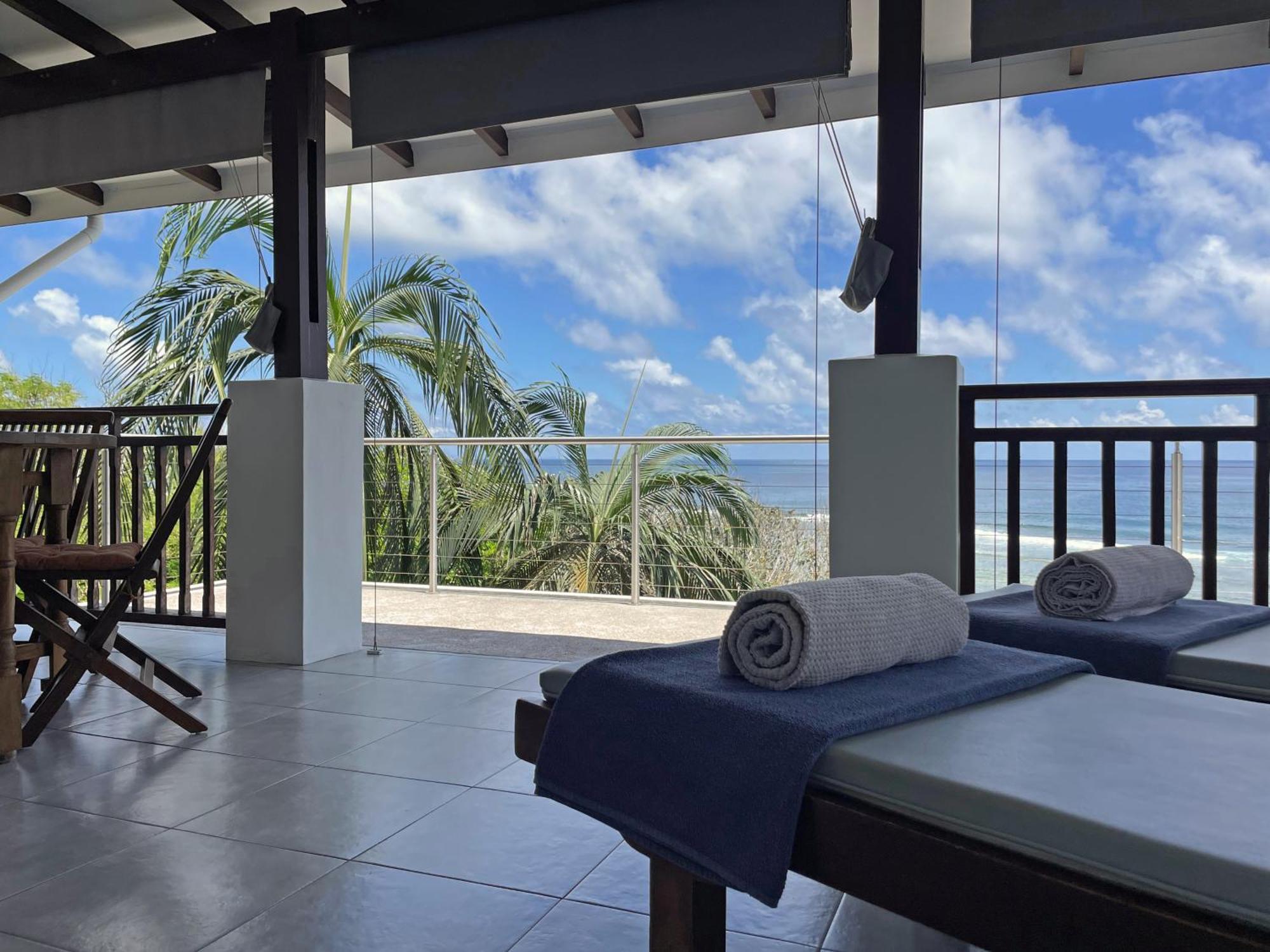Chalets Bougainville Takamaka Exteriör bild