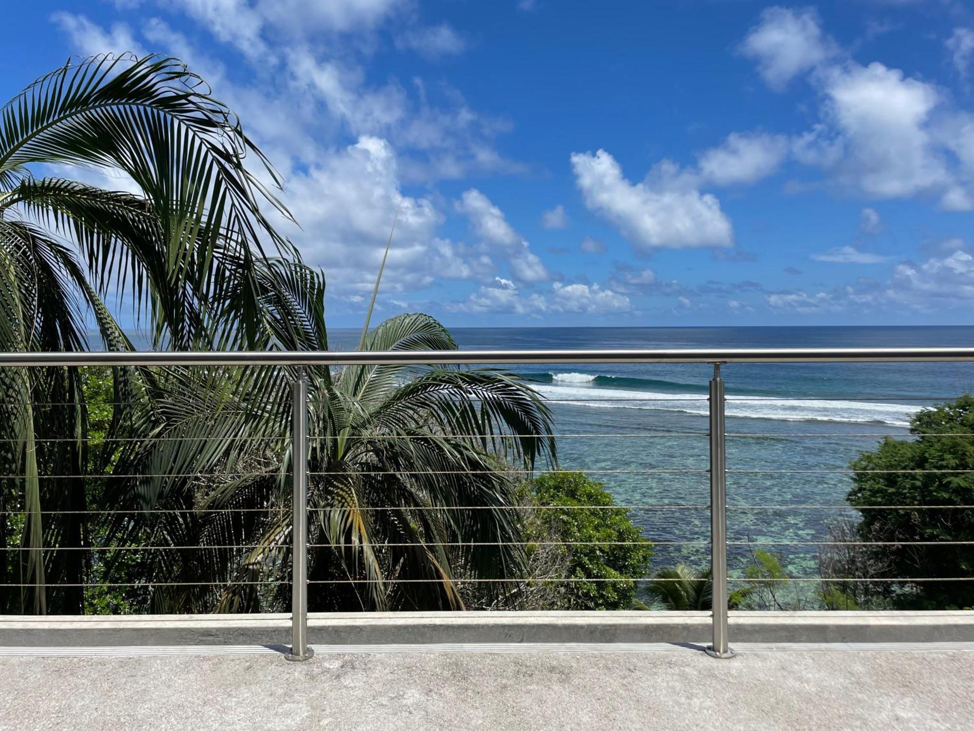 Chalets Bougainville Takamaka Exteriör bild