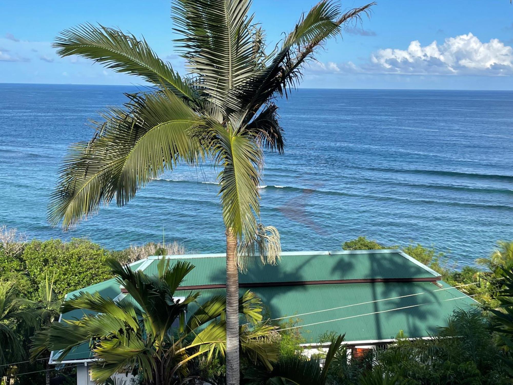 Chalets Bougainville Takamaka Exteriör bild