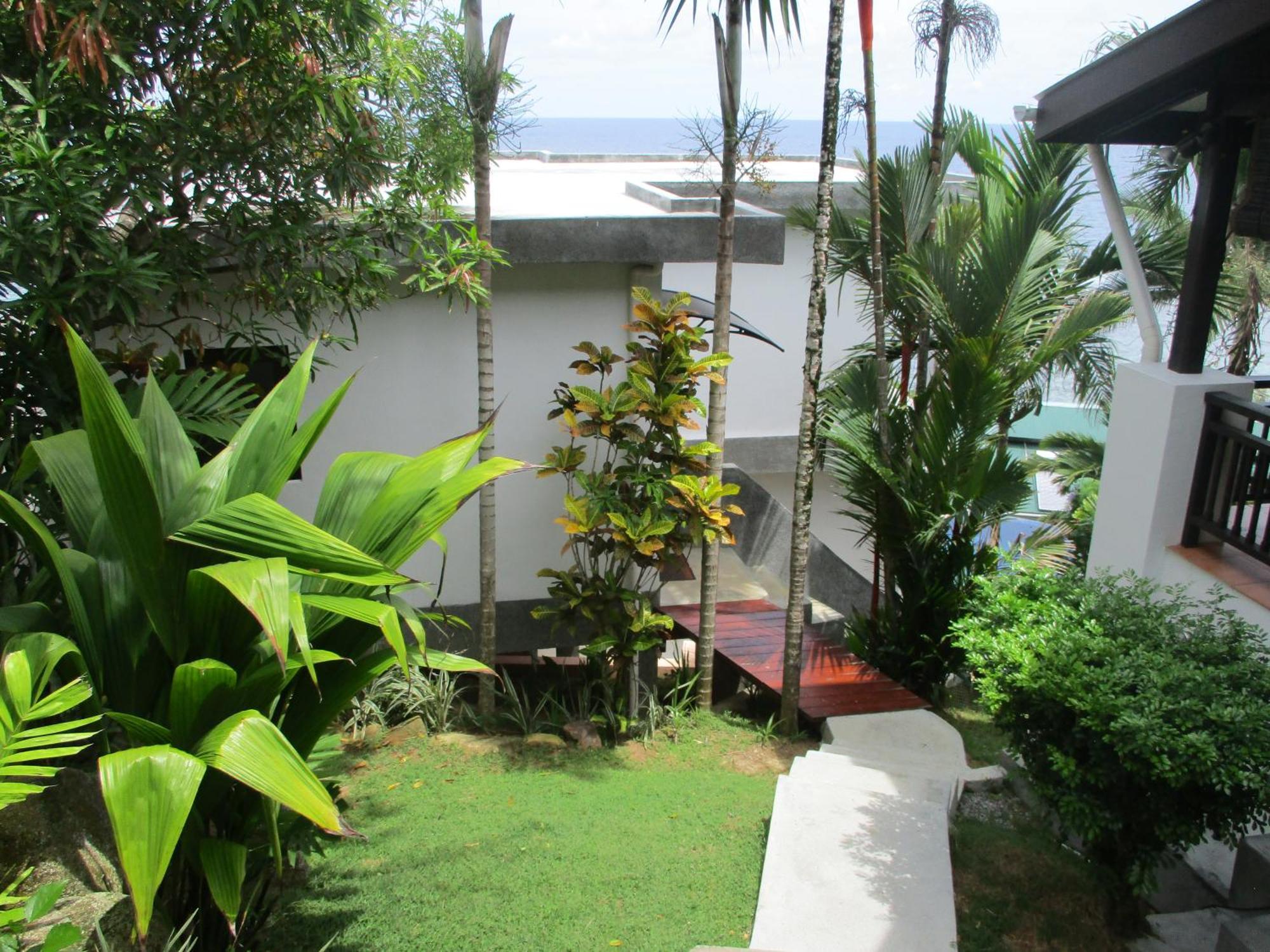 Chalets Bougainville Takamaka Rum bild