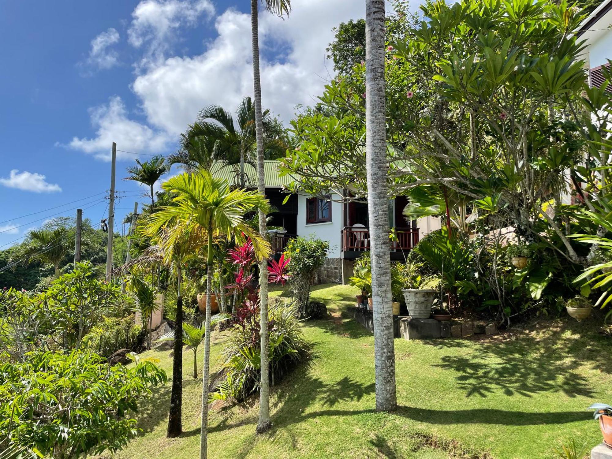 Chalets Bougainville Takamaka Rum bild