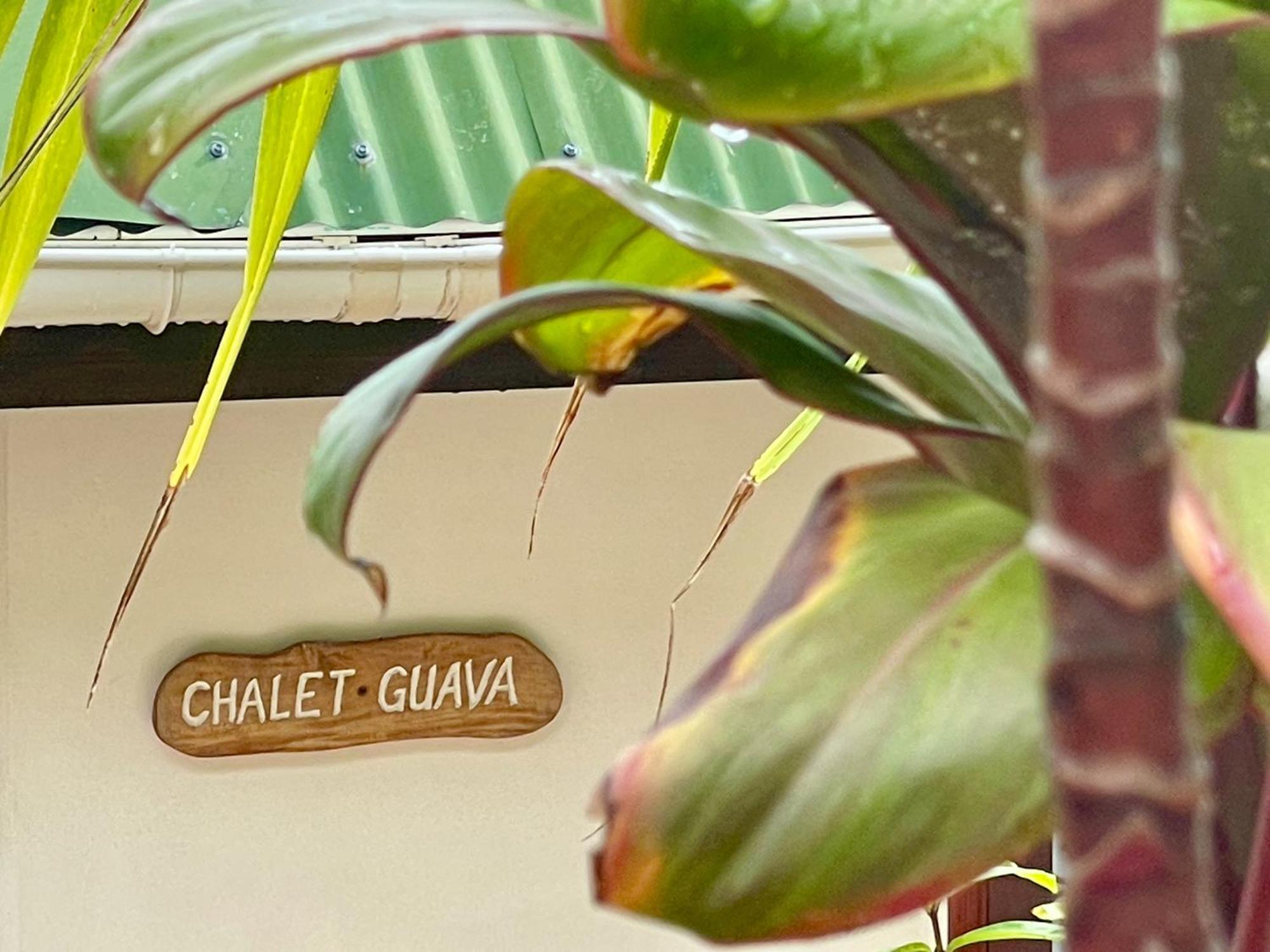 Chalets Bougainville Takamaka Rum bild