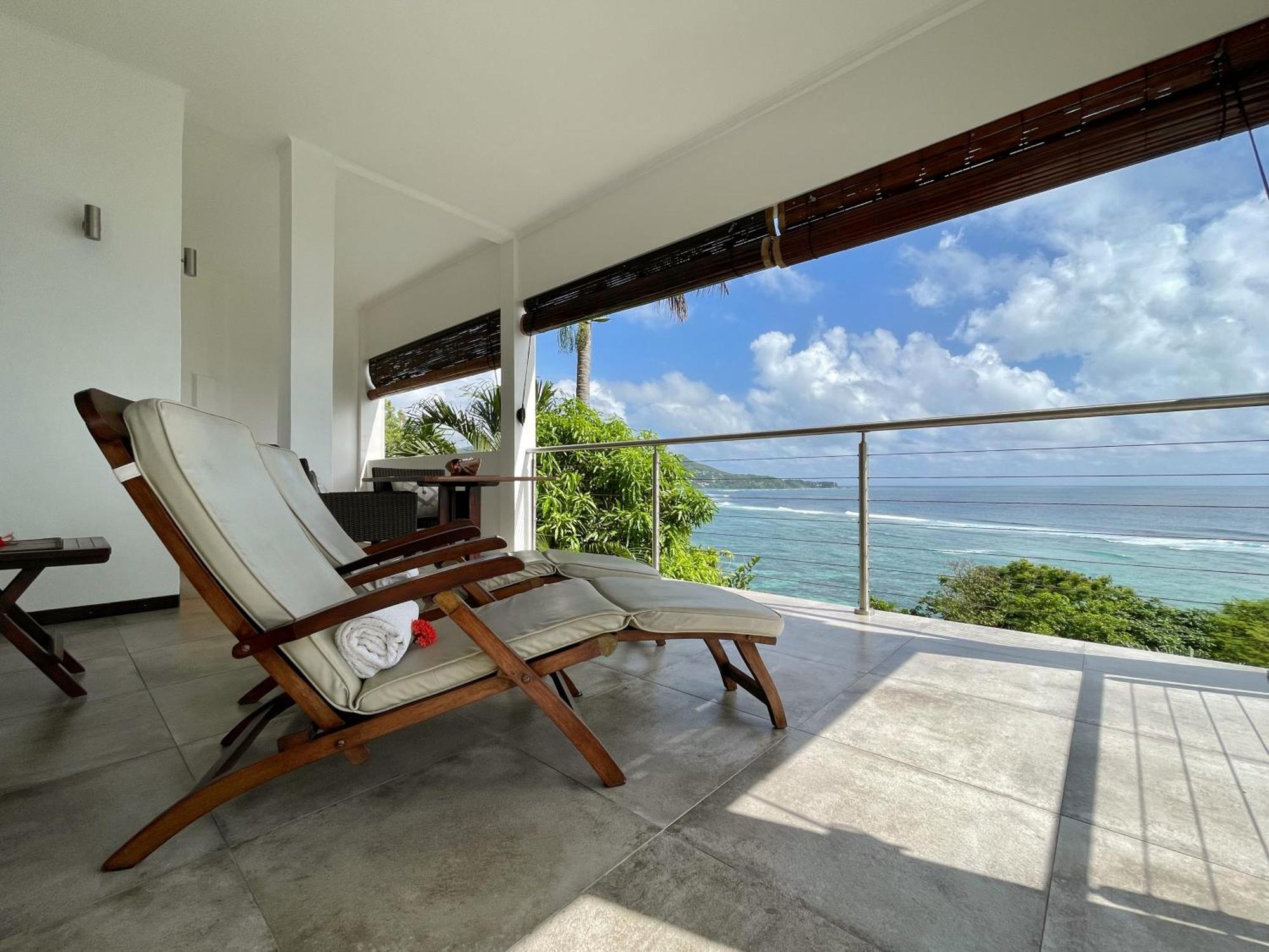 Chalets Bougainville Takamaka Rum bild