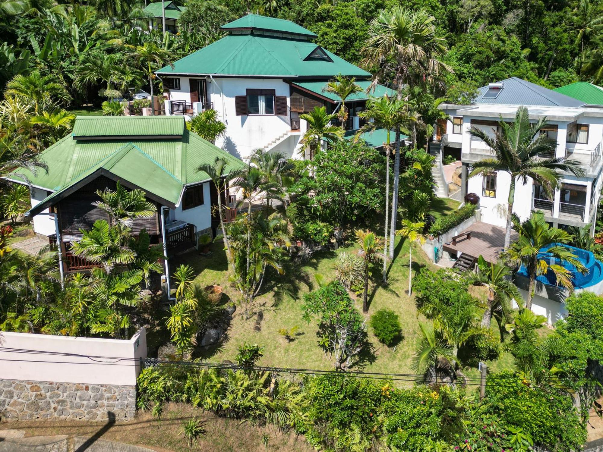 Chalets Bougainville Takamaka Rum bild