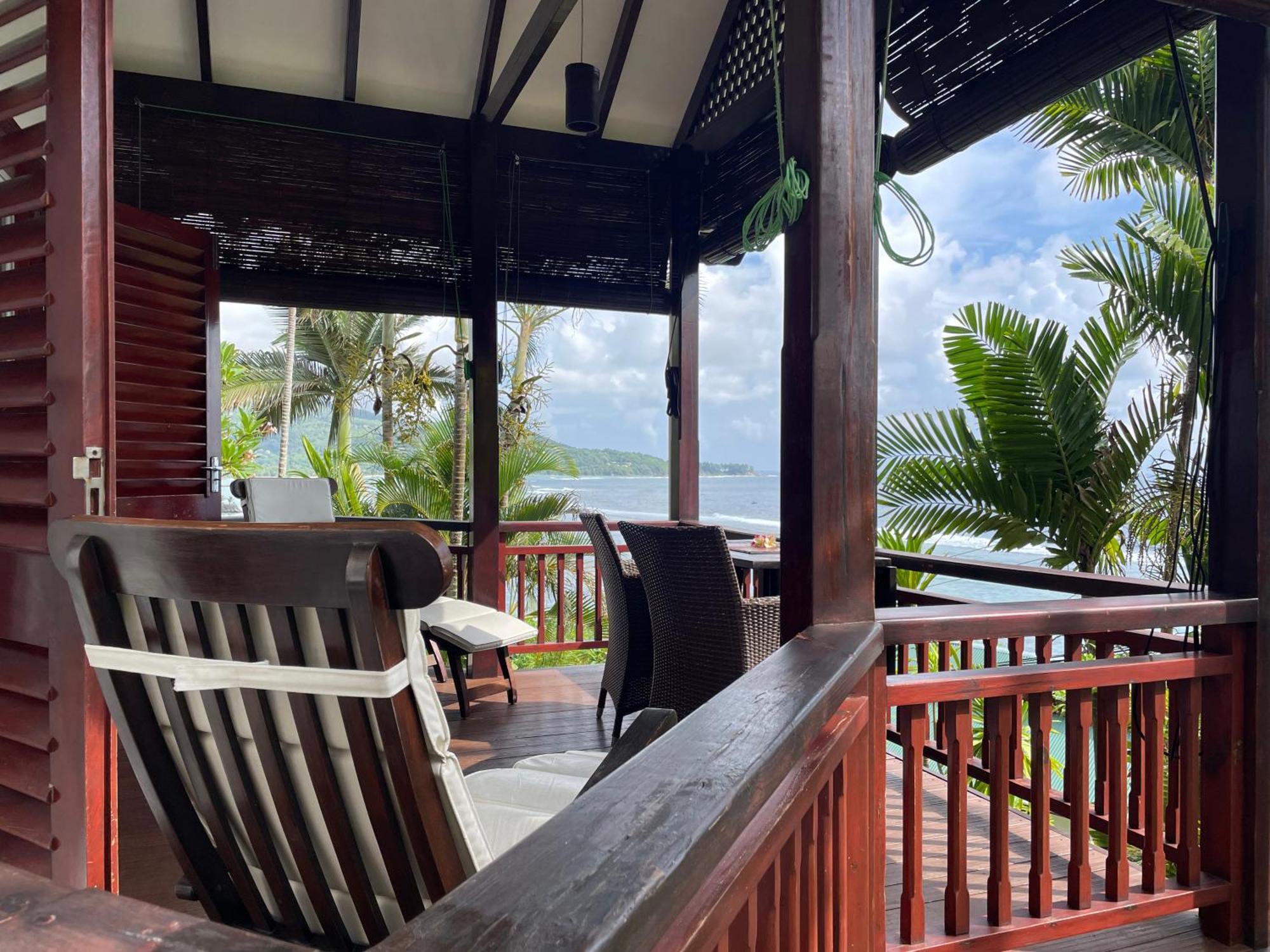 Chalets Bougainville Takamaka Rum bild
