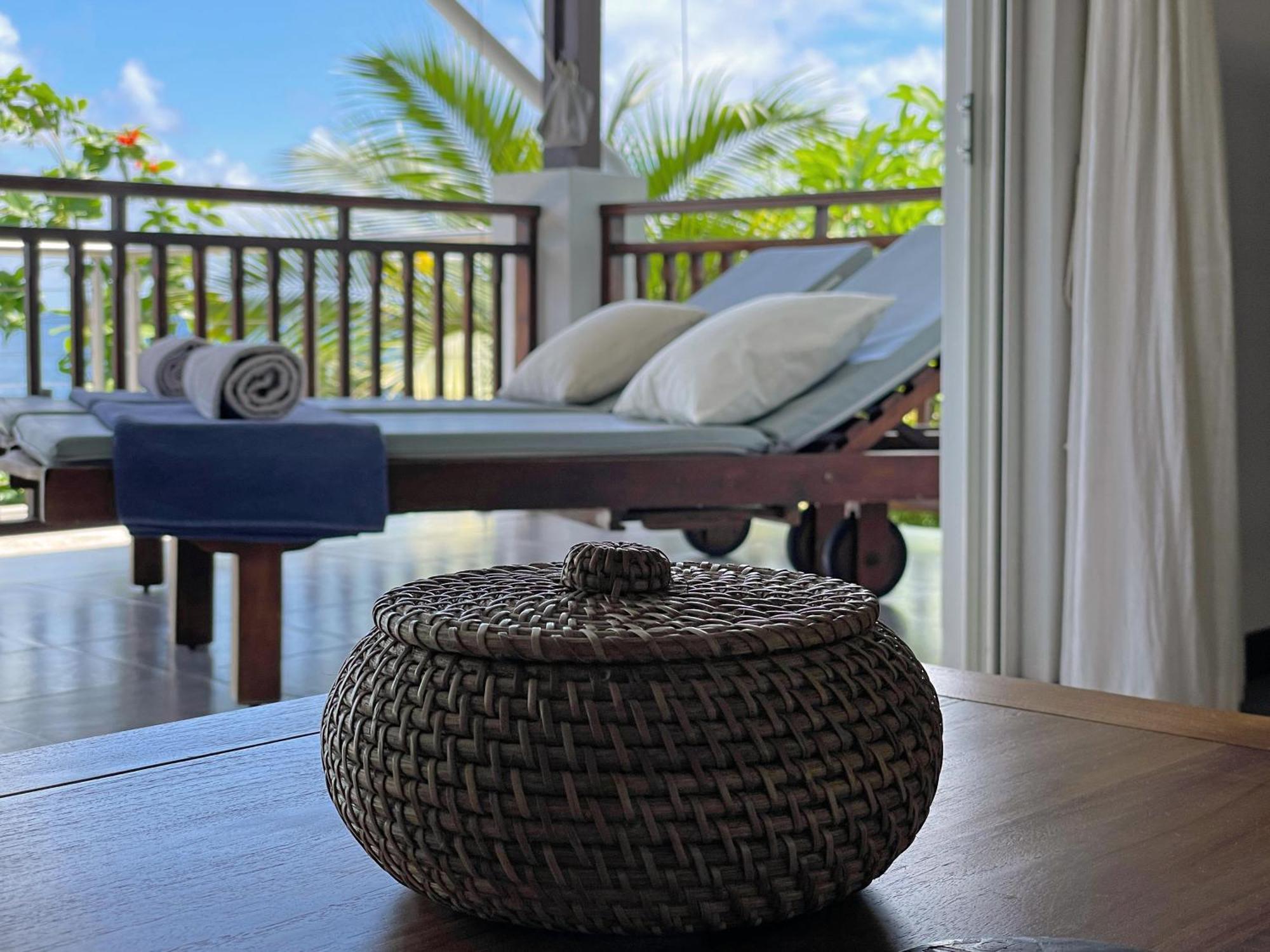 Chalets Bougainville Takamaka Rum bild