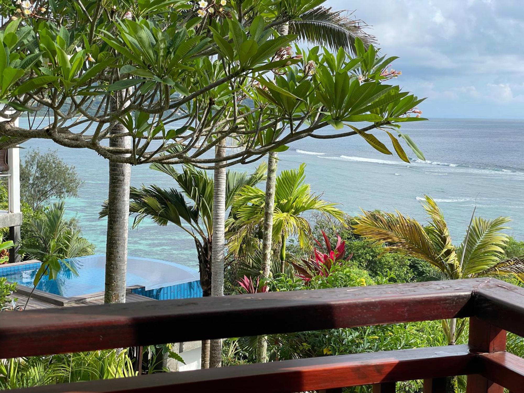 Chalets Bougainville Takamaka Rum bild