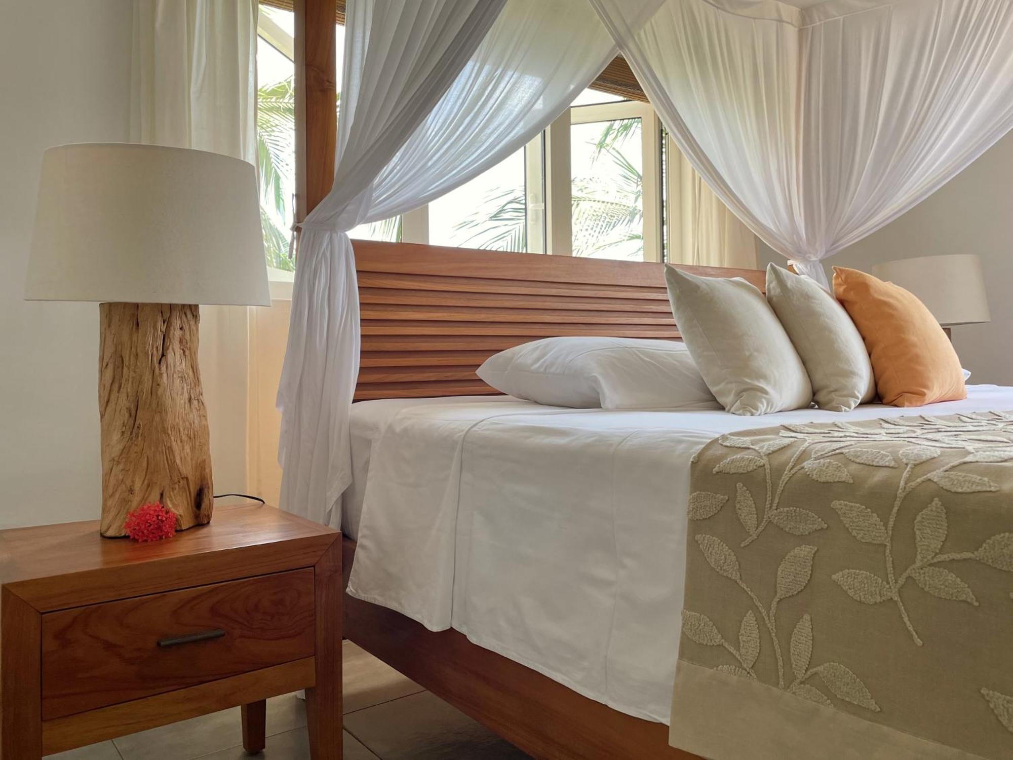 Chalets Bougainville Takamaka Rum bild