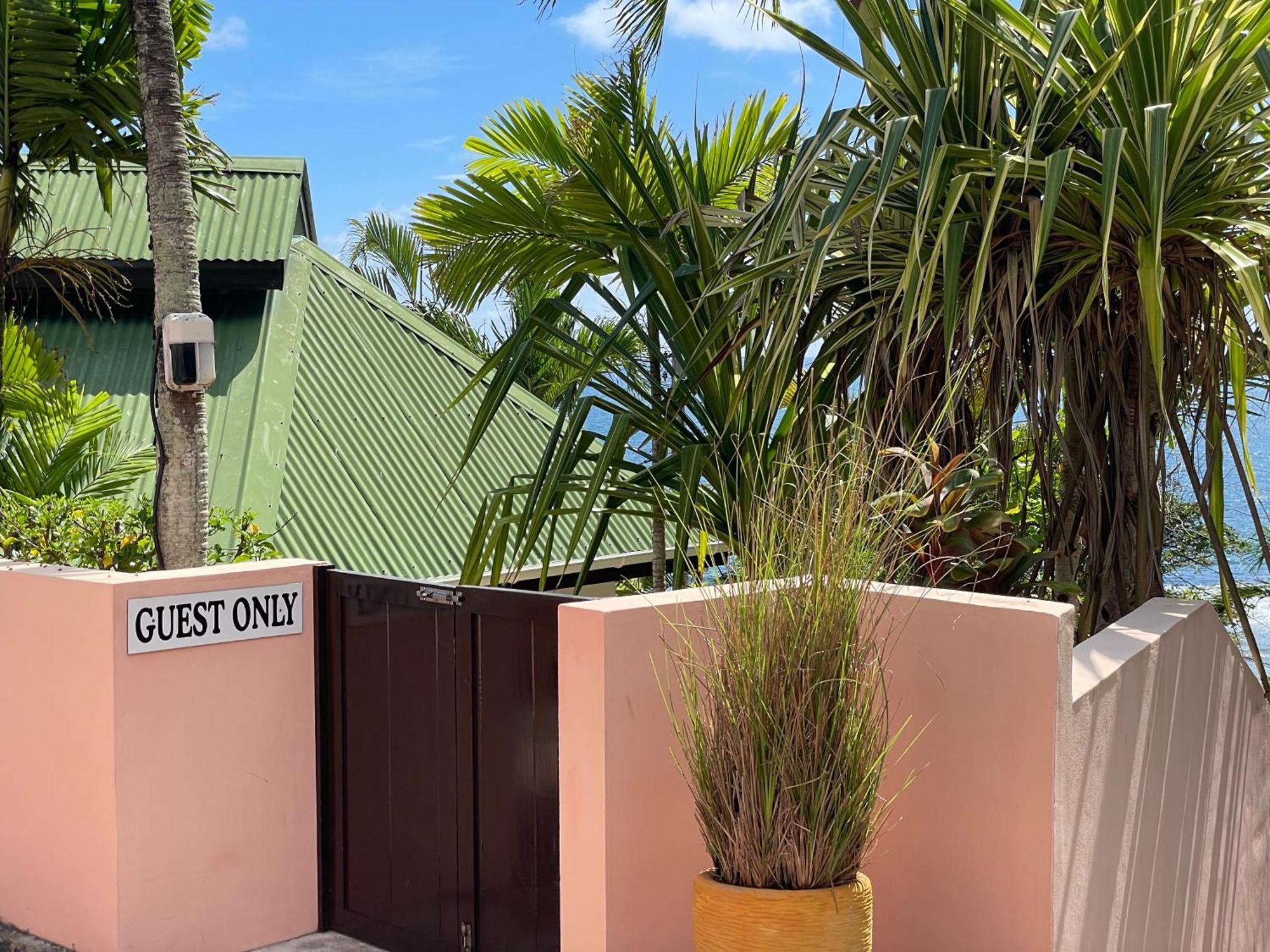 Chalets Bougainville Takamaka Rum bild
