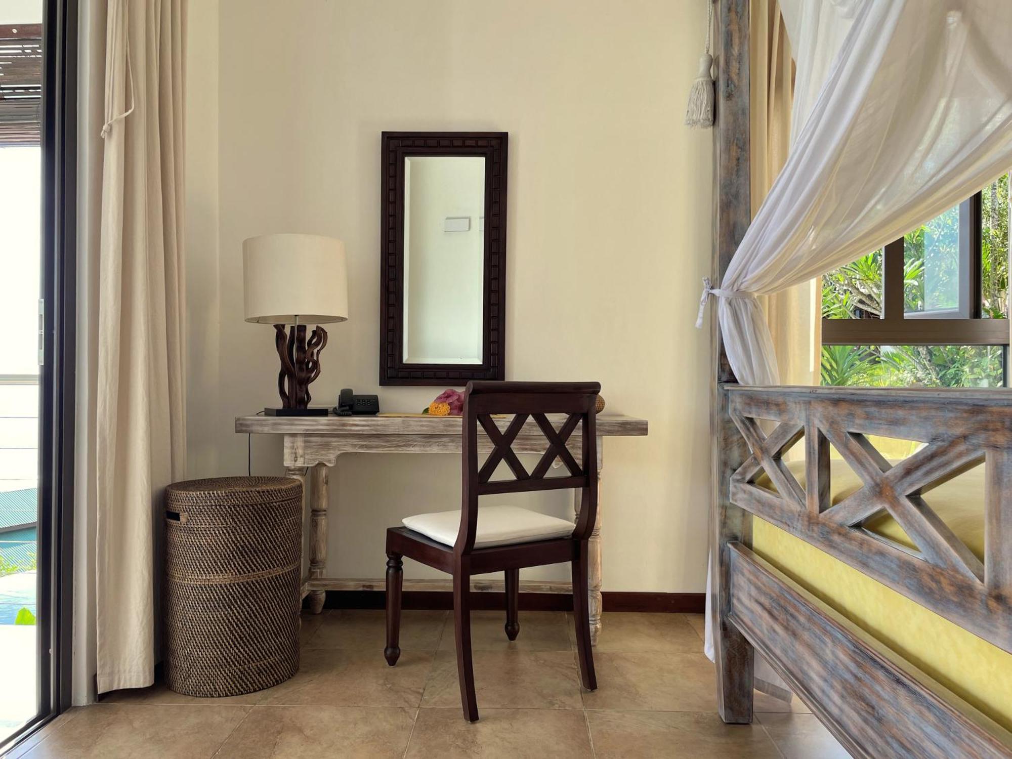 Chalets Bougainville Takamaka Rum bild