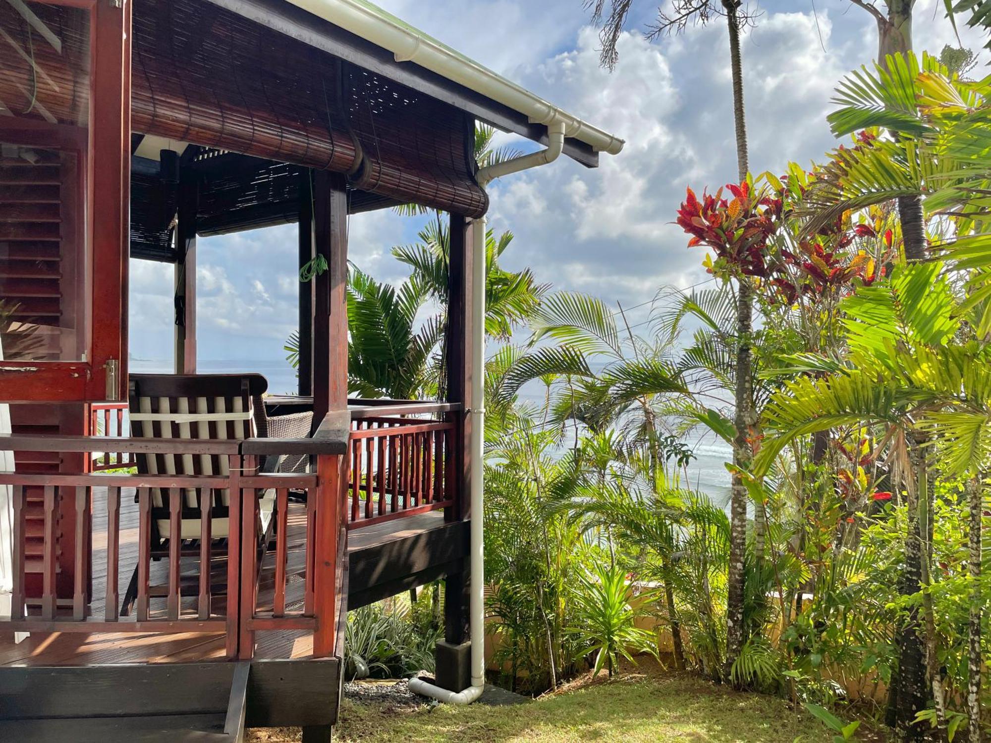 Chalets Bougainville Takamaka Rum bild
