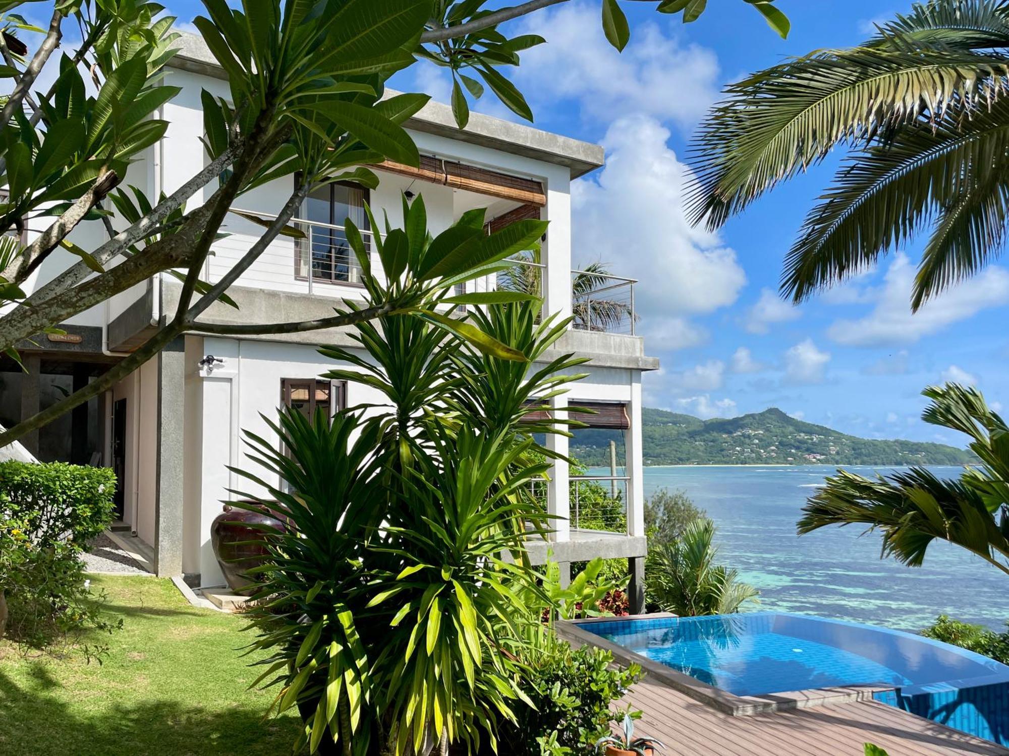 Chalets Bougainville Takamaka Rum bild