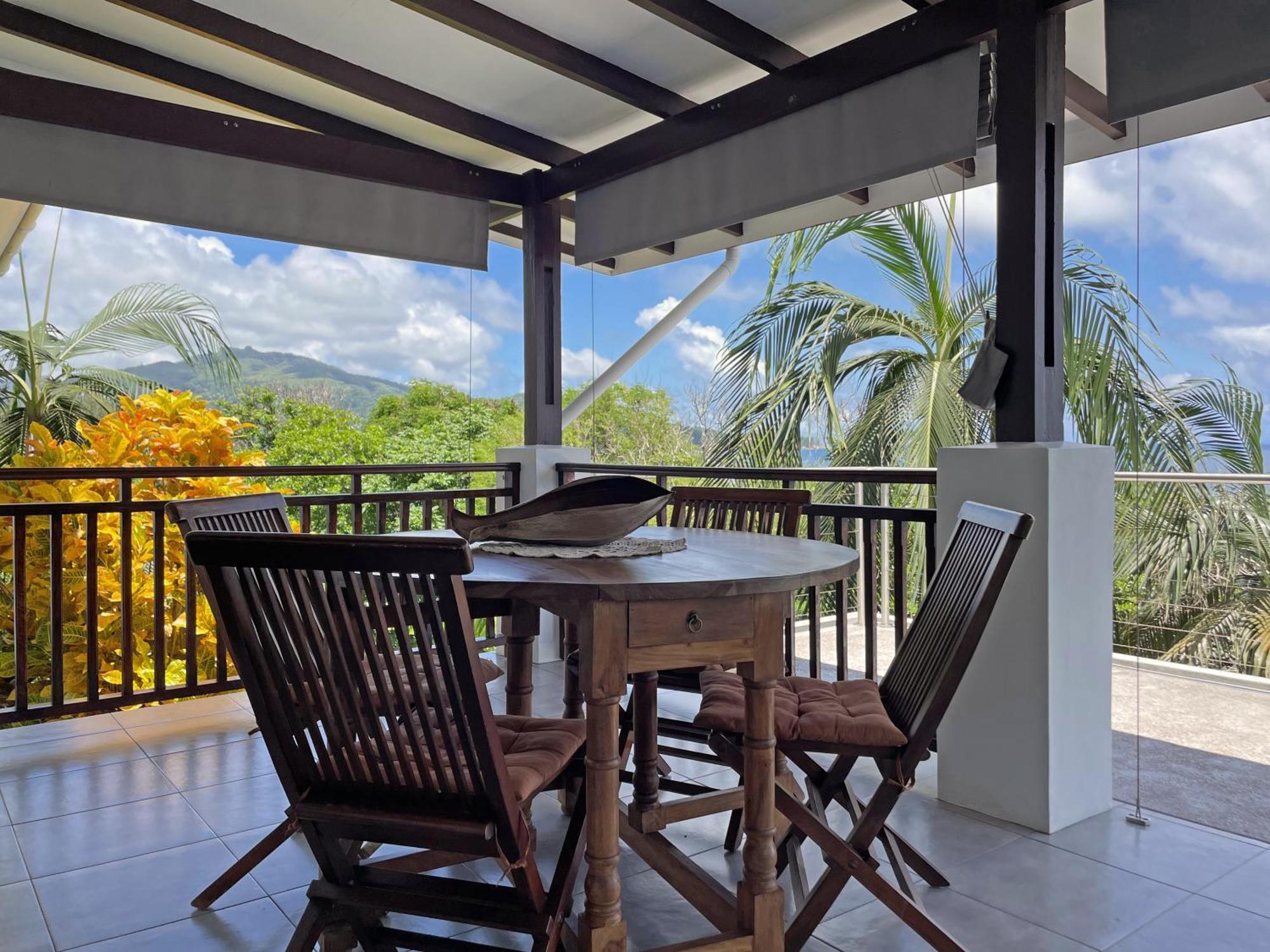 Chalets Bougainville Takamaka Rum bild