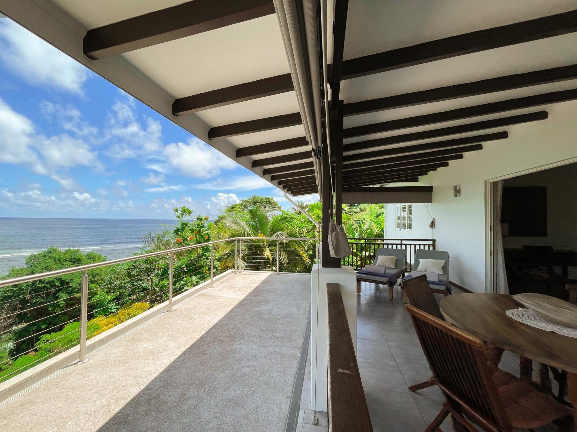 Chalets Bougainville Takamaka Rum bild