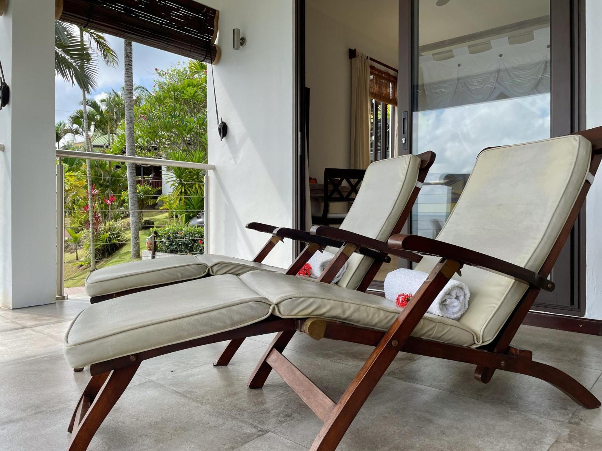 Chalets Bougainville Takamaka Rum bild