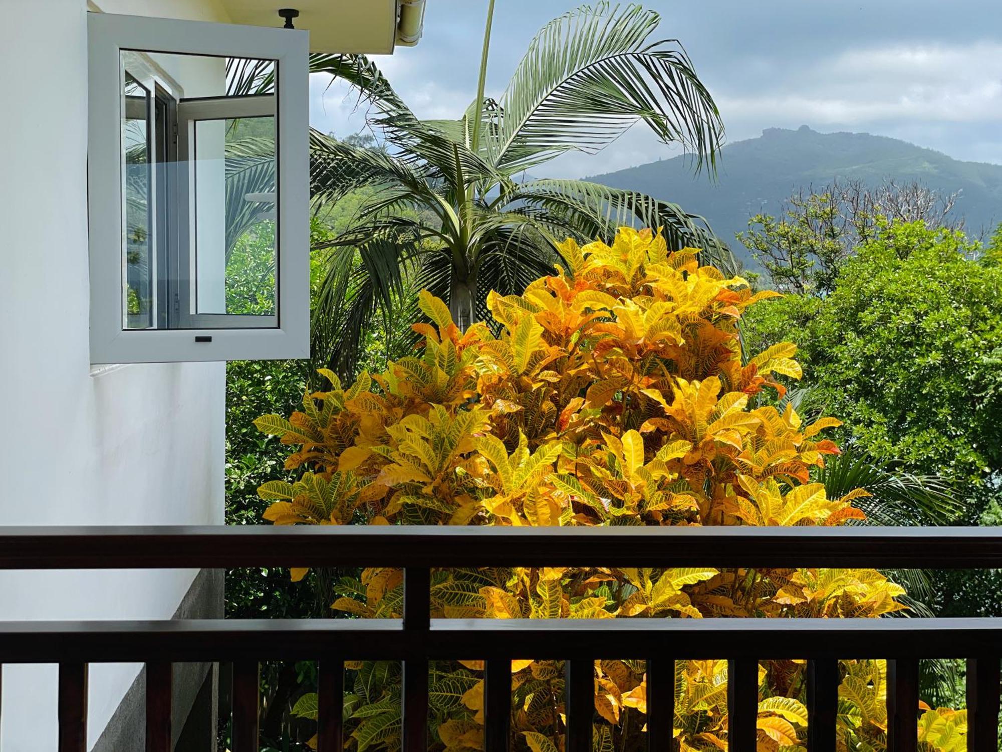 Chalets Bougainville Takamaka Exteriör bild