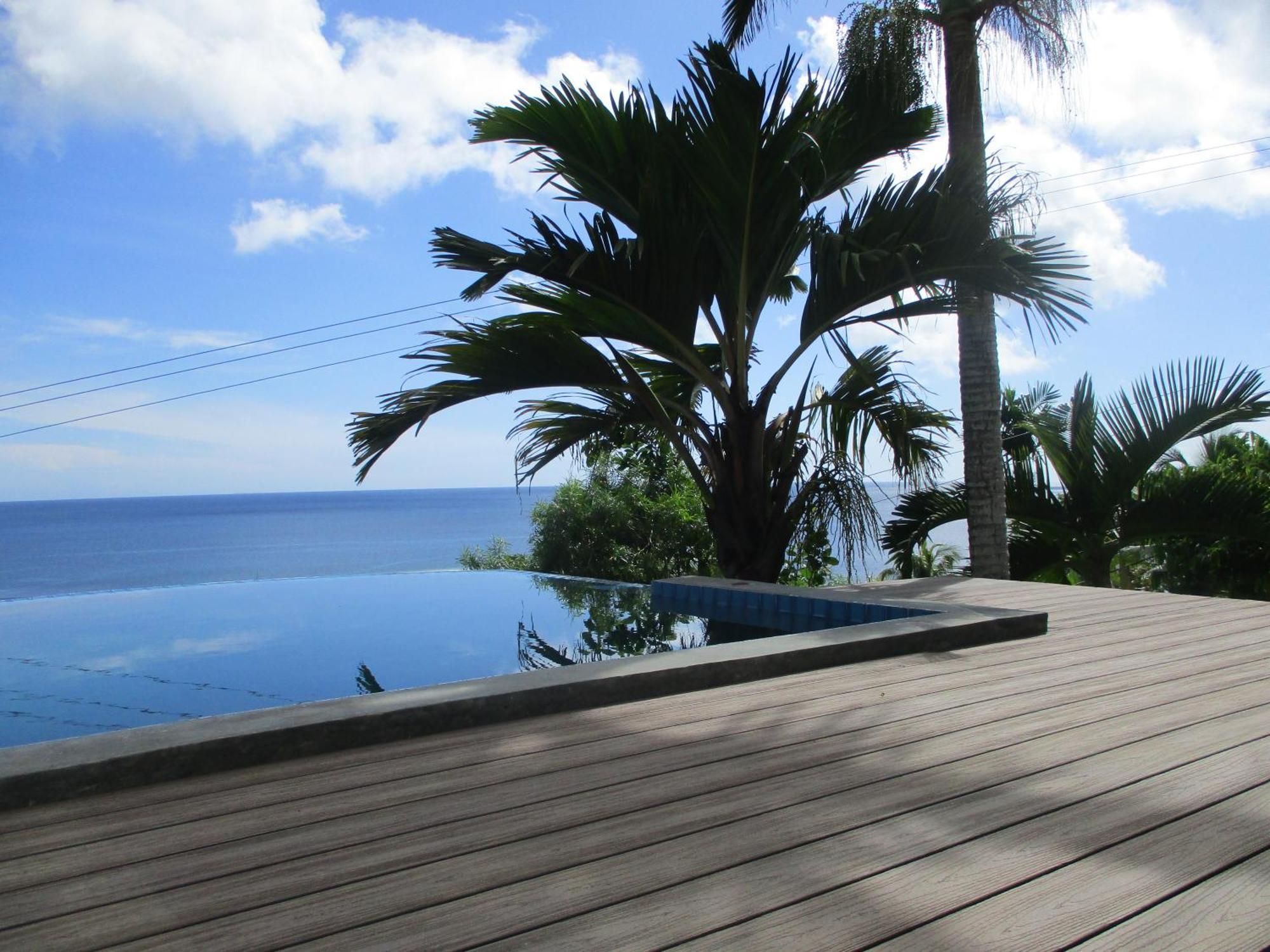 Chalets Bougainville Takamaka Exteriör bild